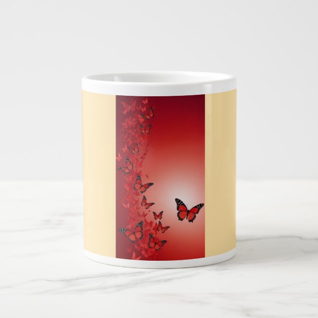 "Jumbo Mug Designs: Bold, Functional, and Fun" (Front)