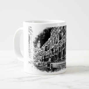 Jumbo Mug , specialty mug