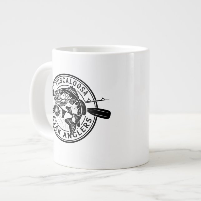 Jumbo Mug TKA logo 20 oz mug (Front Left)
