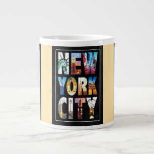 Jumbo Mugs - Oversized Ceramic Coffee and Tea Cups