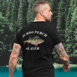 Jumbo Perch Fishing Shirt