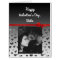 Jumbo Personalised Photo Valentines Day "Card