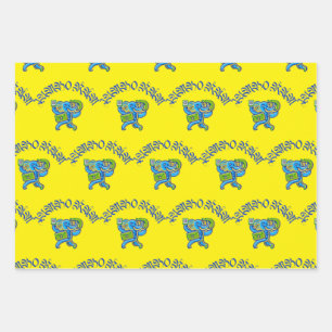 Jumbo Ram Wrapping Paper Sheet