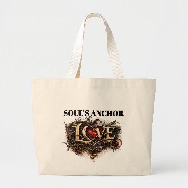 Jumbo Tote (Front)