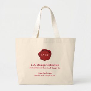 Jumbo Tote Bag