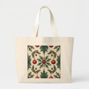 Jumbo Tote bag (christmas)