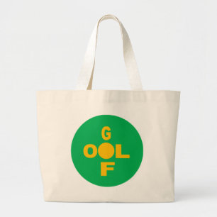 Jumbo   Tote  GOLF