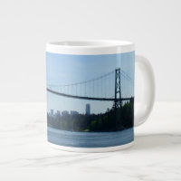 Jumbo Vancouver Coffee Cup Mug Canada Souvenir Cup