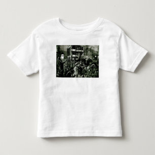 Jumbo's Journey to the Docks Toddler T-Shirt