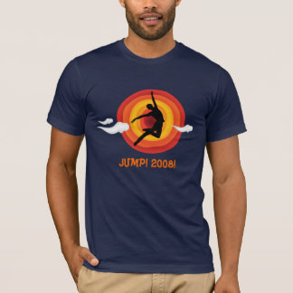Jump! 2008! T-Shirt