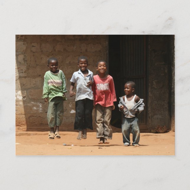 Jump 2 Postcard (Front)