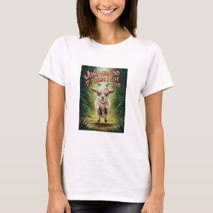 Jump Around It's What I Live For T-Shirt