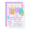 Jump Birthday Invitation Jump Trampoline Party