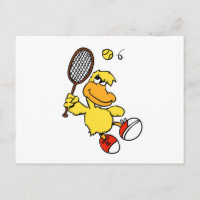 Jump Duck tennis | Choose background colour