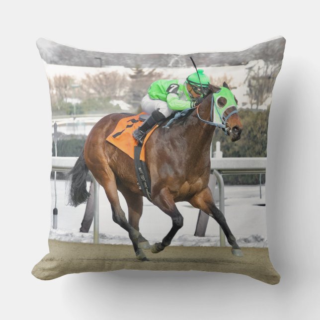 Jump for Joy -Reylu Gutierrez (1) Cushion (Front)
