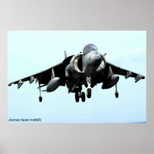 Jump Jet Poster