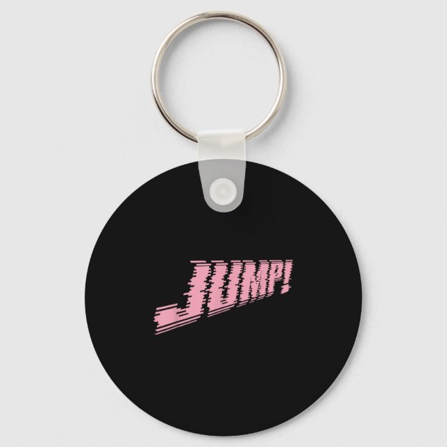 Jump!  key ring (Front)