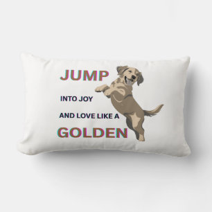 Jump lumbar cushion