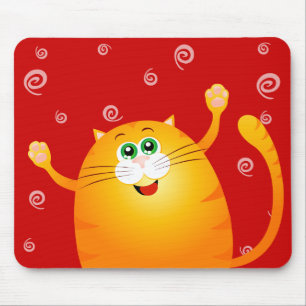 Jump! Mousepad