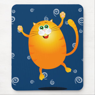 Jump! Mousepad