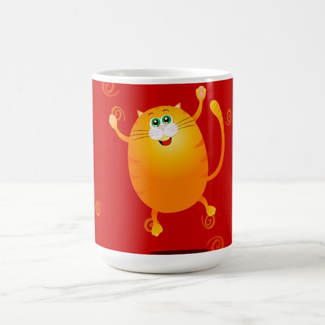 Jump! Mug (Center)