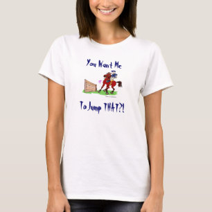 Jump Refusal Tee