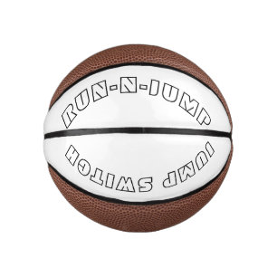 jump switch basketball technique