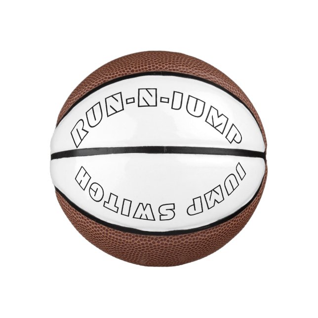 jump switch basketball technique (Front)