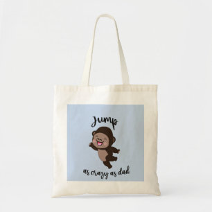 Jump Tote Bag