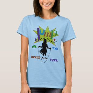 jump ur heart T-Shirt