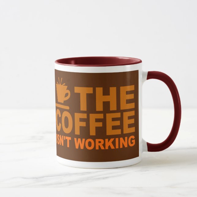 Jumper Cables mug (Right)