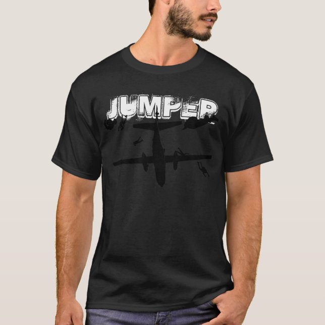 JUMPER T-Shirt (Front)