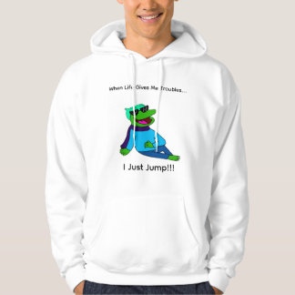 Jumpetty Jipps - Men's Hoodie