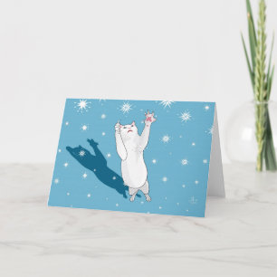 Jumpin' Johnny... Holiday Card
