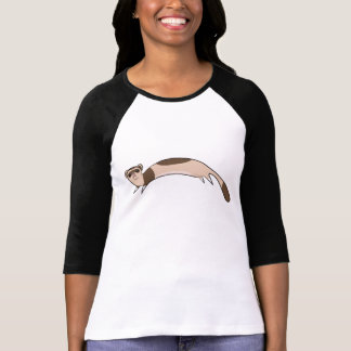 Jumping ferret T-Shirt
