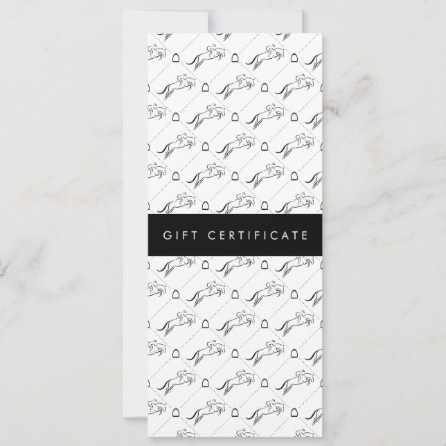 Jumping Horse | Horseback Riding | Horse Trainer (Front)