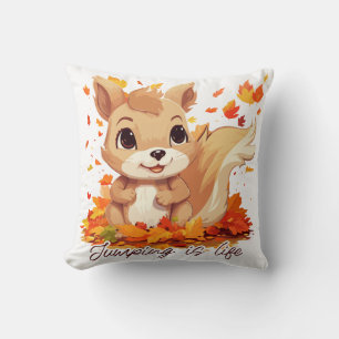 Jumping is life cushion