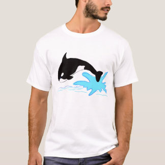 Jumping Orca T-Shirt