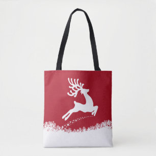 Jumping Reindeer bags