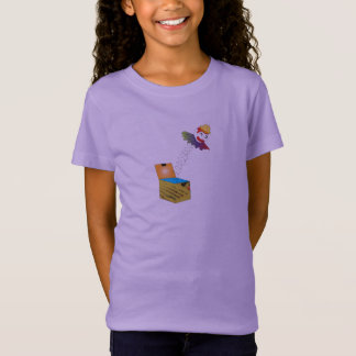 Jumping Spring Head T-Shirt