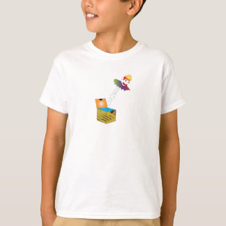 Jumping Spring Head T-Shirt