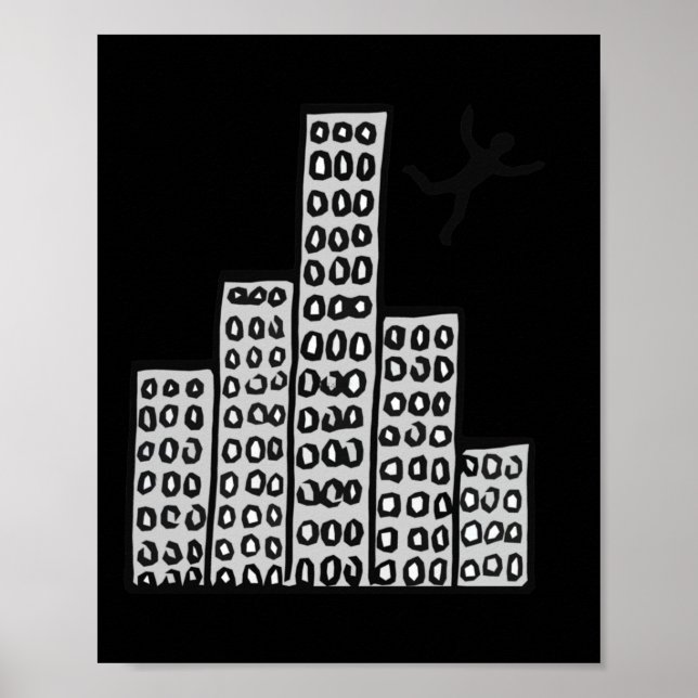 Jumping With Joy  Poster (Front)