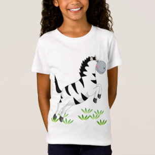Jumping zebra T-Shirt