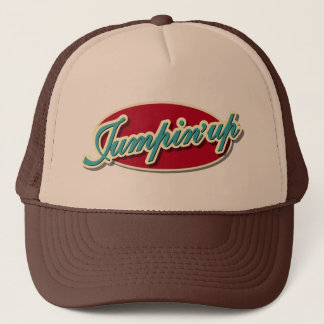 Jumpin'up Trucker Hat
