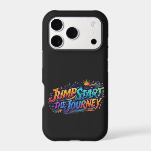 Jumpstart the Journey – Motivational Adventure T-S
