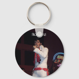 Jumpsuit Keychain