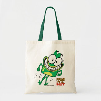 Jumpy Peete Bag by Joe Murray, Emmy Award Winning