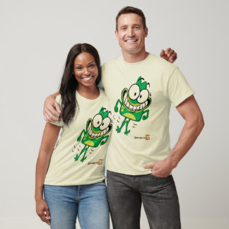 Jumpy Peete Organic T-Shirt for All Ages