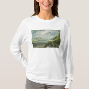 Junction of the Lahn, 1817 T-Shirt