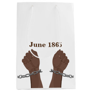 June 1865 medium gift bag
